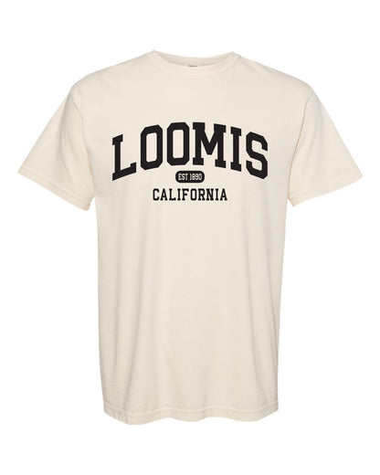 Collegiate Loomis | T-Shirt