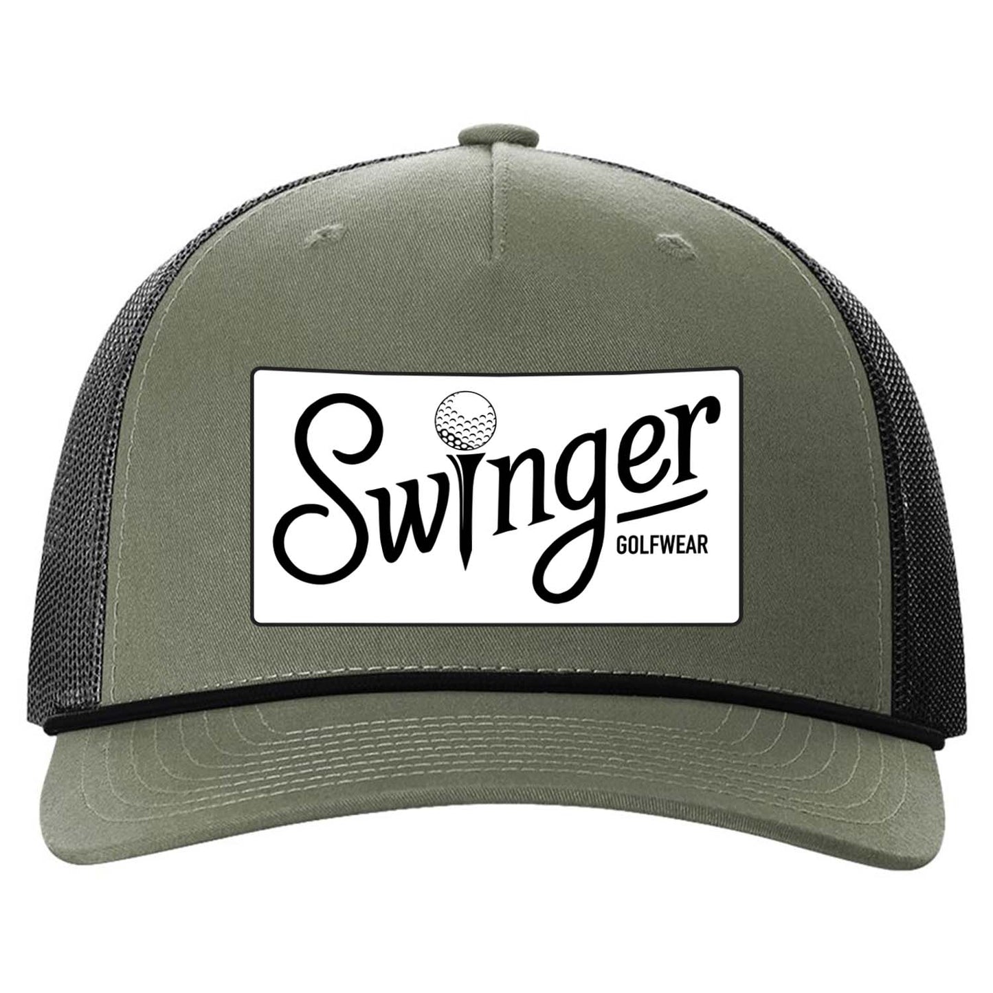 Swinger - Patch Hat